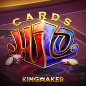 Cards Hi Lo at 29jl casino