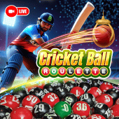 Cricket Ball Roulette at 29jl casino