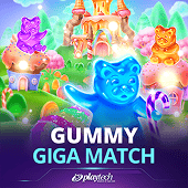Gummy Giga Match slot at 29jl casino