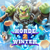 Horde 2 Winter slot at 29jl casino