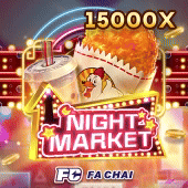 Night Market at 29jl casino