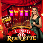 Ultimate Roulette at 29jl casino